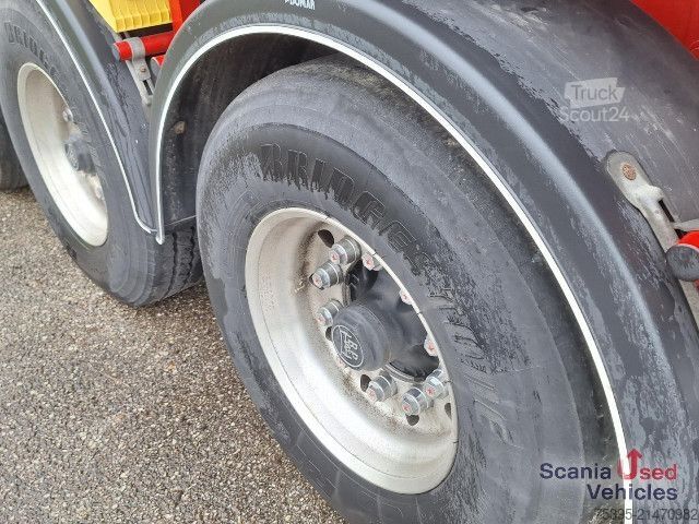 Cisterninė puspriekabė Kässbohrer Lebensmitteltank Kippbar SSK 40XS Neuwertig !!