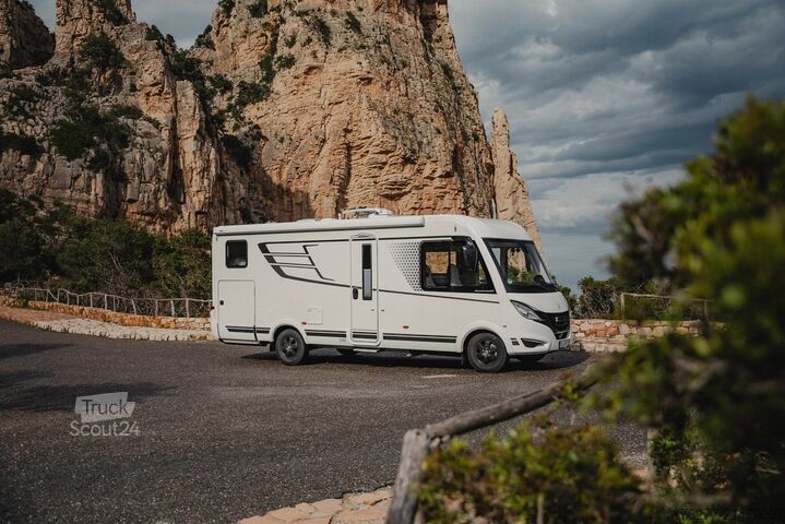 Integralas Hymer B MC I 600 Mercedes
