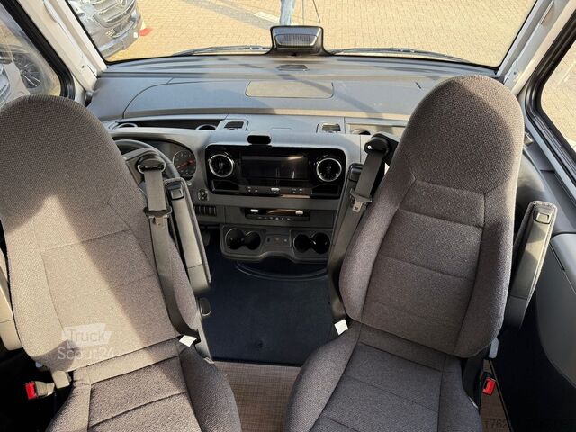 Integrální Hymer B MC I 600 Mercedes