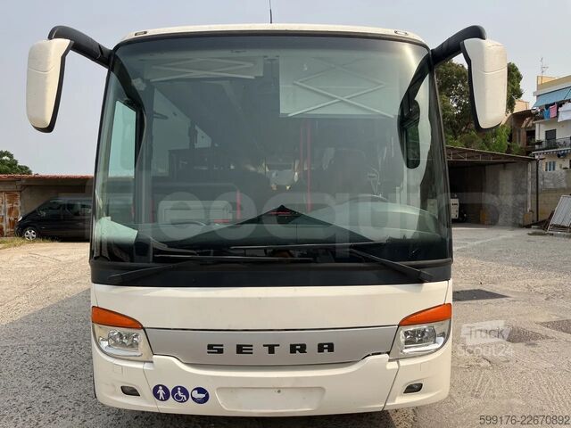 Setra S415, 2009, 73 istumapaikkaa, Euro 5 Setra S415