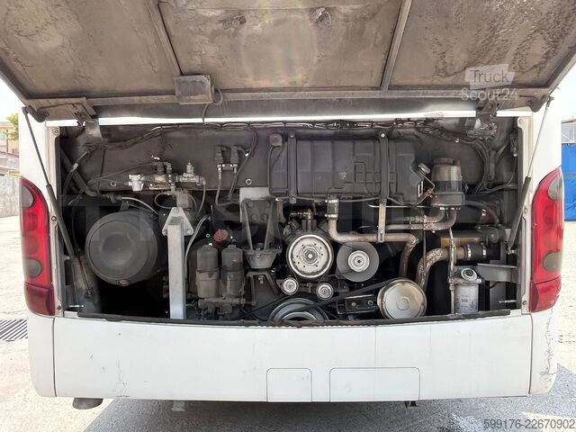 Setra S415, 2007, 71 istumapaikkaa, Euro 5 Setra S415