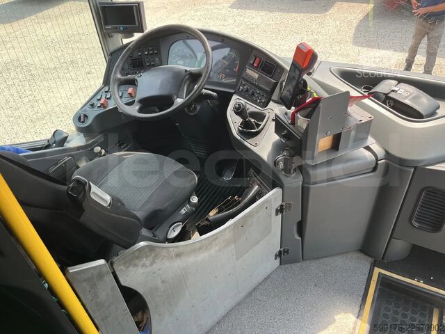 Setra S415, 2007, 71 istumapaikkaa, Euro 5 Setra S415