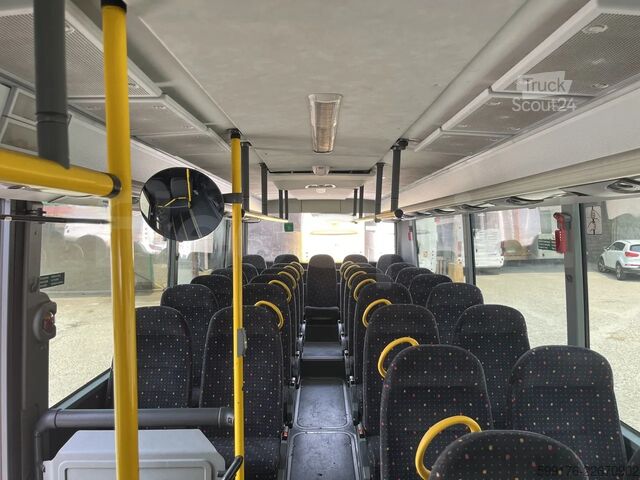 Setra S415, 2007, 71 istumapaikkaa, Euro 5 Setra S415