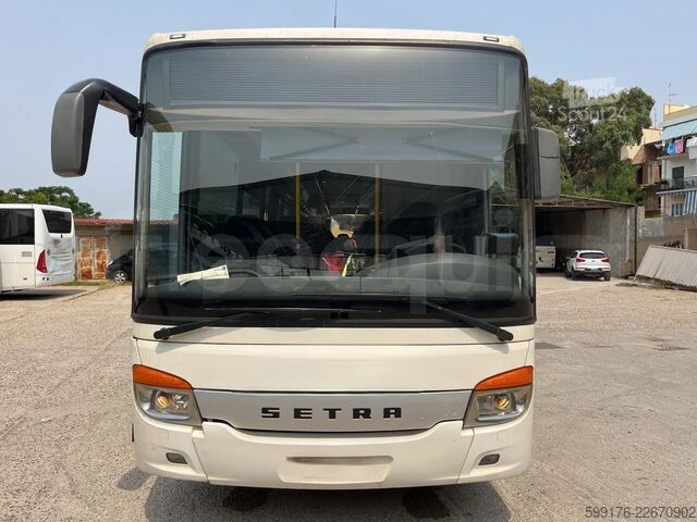 Setra S415, 2007, 71 istumapaikkaa, Euro 5 Setra S415