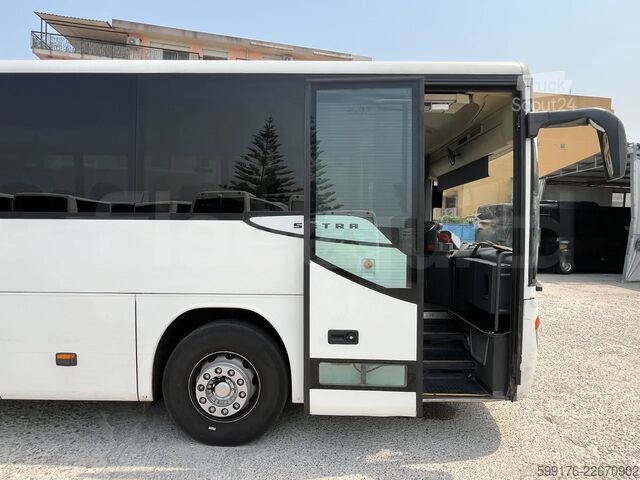 Setra S415, 2007, 71 istumapaikkaa, Euro 5 Setra S415