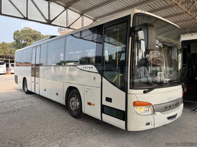Setra S415, 2007, 73 istumapaikkaa, Euro 5 Setra S415