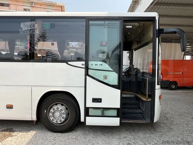 Setra S415, 2007, 73 istumapaikkaa, Euro 5 Setra S415