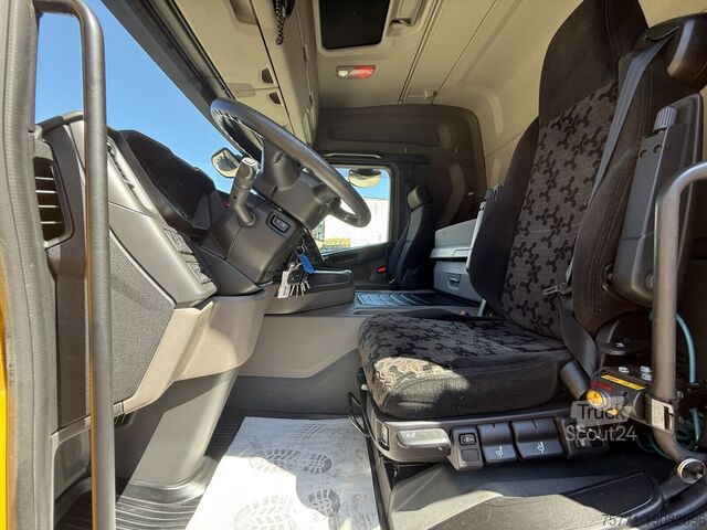 Scania G450 4x2 EURO6 CIĄGNIK SIODŁOWY Z HYDRAULIKĄ WYWROTU Scania G450 4x2 EURO6 CIĄGNIK SIODŁOWY Z HYDRAULIKĄ WY...