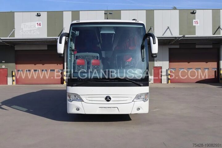 Προπονητής Mercedes Travego RHD-M / 13.0m / Full Option