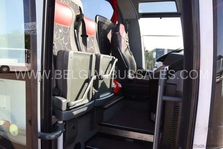 Προπονητής Mercedes Travego RHD-M / 13.0m / Full Option