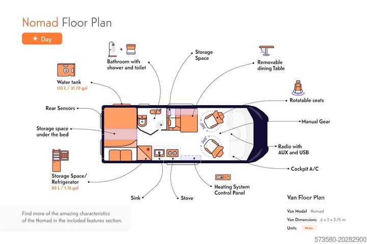 Obytný přívěs/motorhome Fiat Weinsberg Carabus 600 K 4 Schlafplätze | Voll ausgestattet