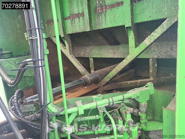 Abfallsammelfahrzeug Scania P280 6X2 NL-Truck 20m3 MOL Pusher 2000 Lift-Len...