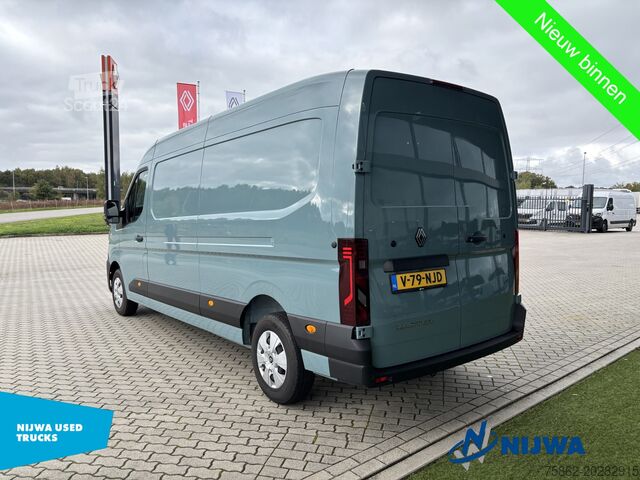 Break à toit surélevé Renault Master T35 130 L3H2 Binnenbetimmering + Carplay