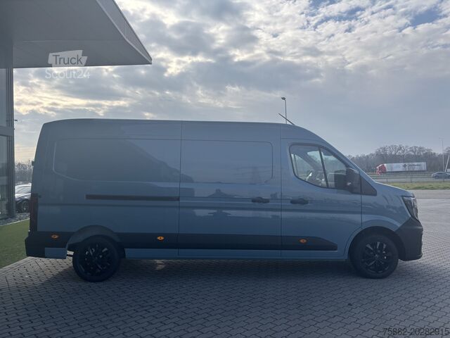Break à toit surélevé Renault Master T35 130 L3H2 Binnenbetimmering + Carplay