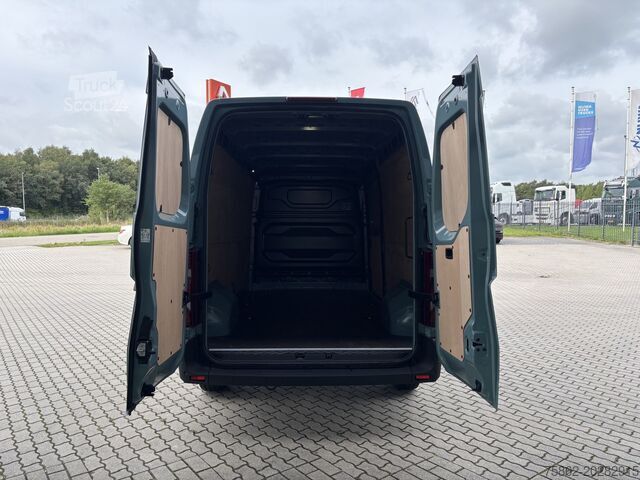 Kombi s vysokou strechou Renault Master T35 130 L3H2 Binnenbetimmering + Carplay