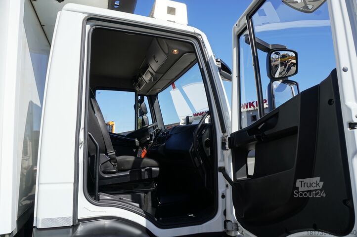 Chladiaci / izolovaný / čerstvý servisný kufor Iveco Eurocargo 190-280L 19t E6 / ATP/FR