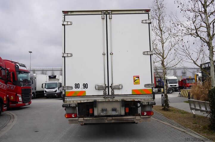 Gekühlte Lastwagen Iveco Eurocargo 190el25 EEV / 55 tho. km !!!