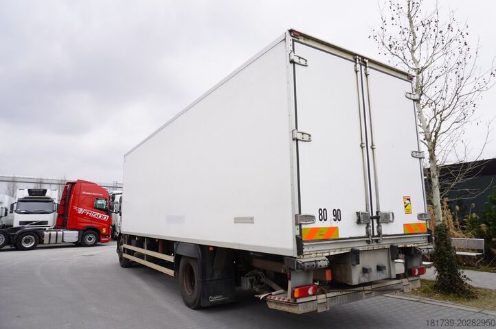 Gekühlte Lastwagen Iveco Eurocargo 190el25 EEV / 55 tho. km !!!