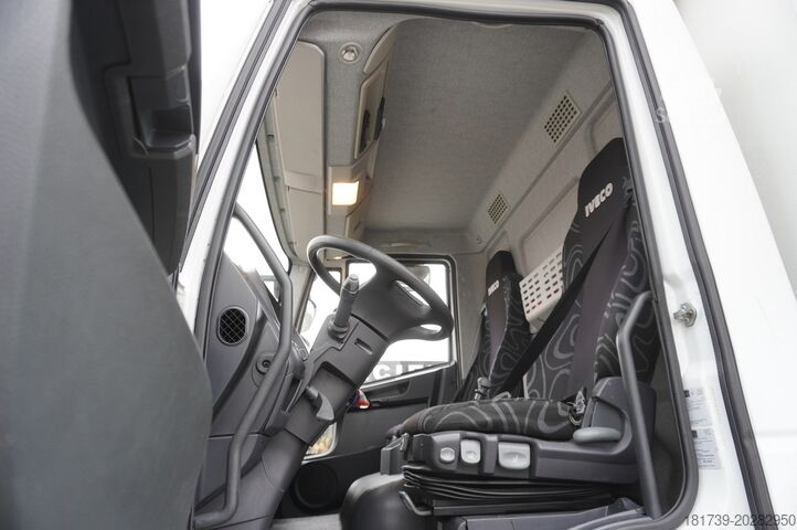 Gekühlte Lastwagen Iveco Eurocargo 190el25 EEV / 55 tho. km !!!
