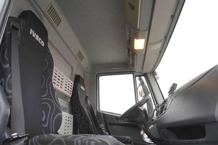 Gekühlte Lastwagen Iveco Eurocargo 190el25 EEV / 55 tho. km !!!