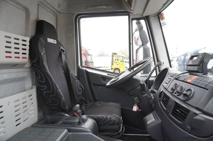 Gekühlte Lastwagen Iveco Eurocargo 190el25 EEV / 55 tho. km !!!