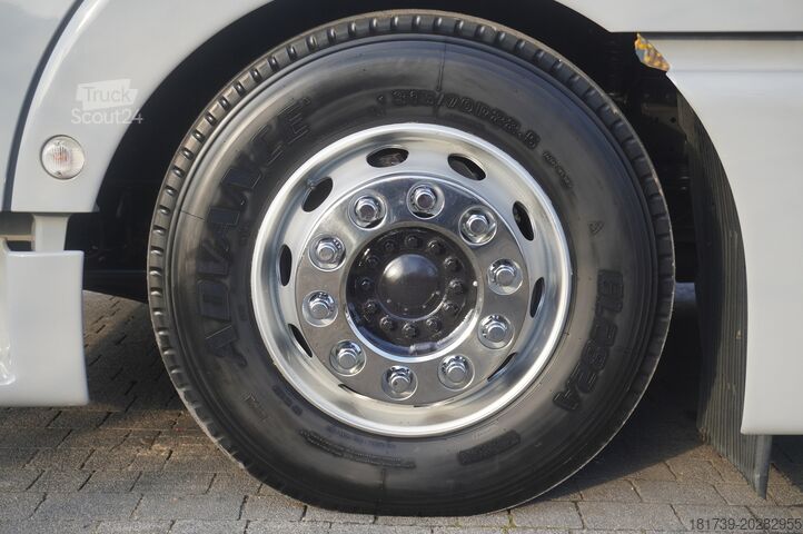 авторефрижератор MAN TGX 26.480 / 6x2 / BDF Igloocar