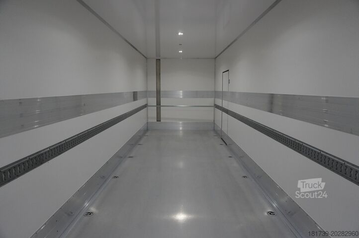 Frigorifik kamyon MAN TGX 26.400 / NEW IGLOOCAR refrigerator