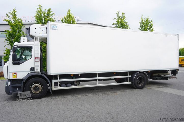 Camion refrigerato Renault D19 WIDE / Lamberet refrigerator Multite