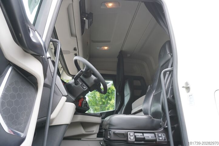 Sunkvežimis-šaldytuvas SCANIA R500 / Lecapitaine refrigerator / Carrie