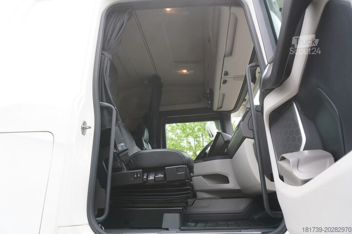 Sunkvežimis-šaldytuvas SCANIA R500 / Lecapitaine refrigerator / Carrie