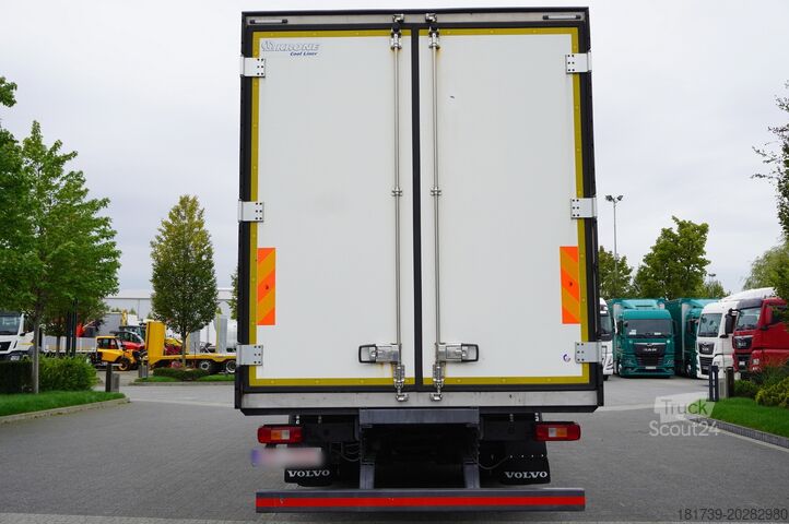 Hűtés Volvo FH 460 / Krone refrigerator 23 EPAL! / C