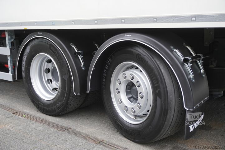 Hűtés Volvo FH 460 / Krone refrigerator 23 EPAL! / C