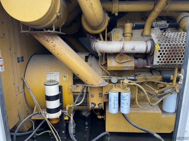 Aggregat CAT 900 F