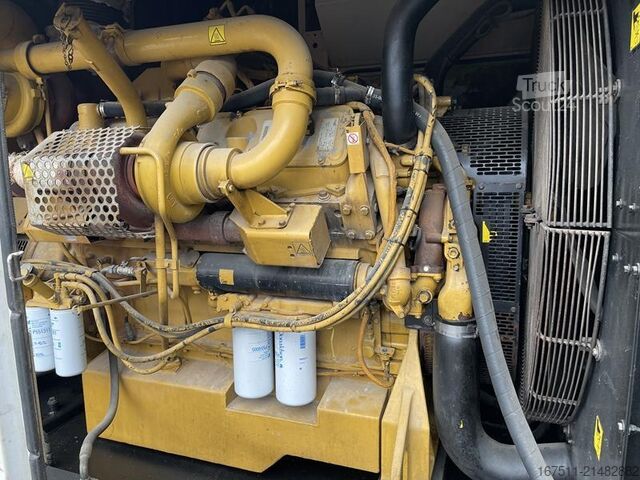 Aggregat CAT 900 F