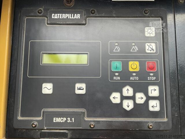 Aggregat CAT 900 F