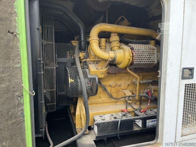 Tilslag Caterpillar 900 F