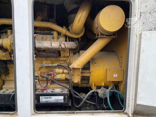 Tilslag Caterpillar 900 F