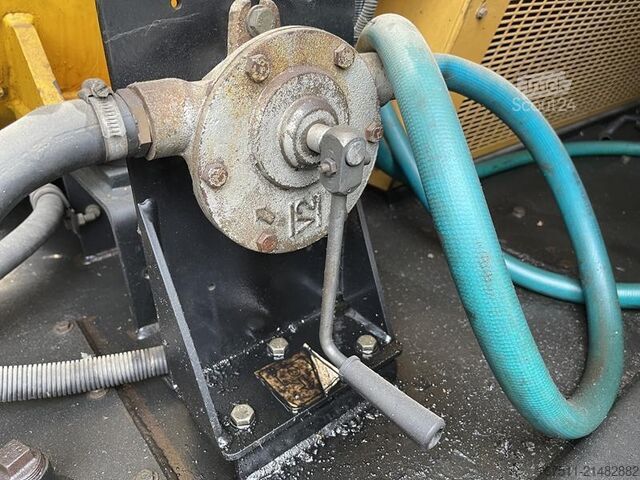 Tilslag Caterpillar 900 F
