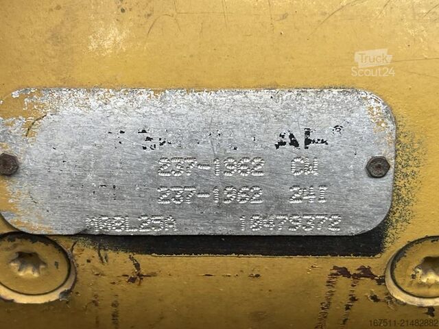 Tilslag Caterpillar 900 F