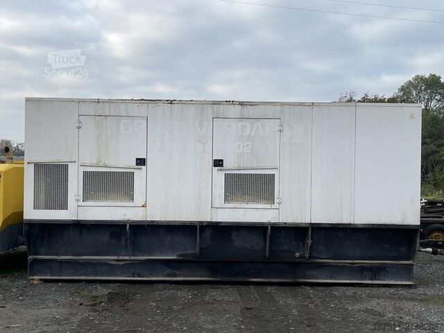 Aggregat CAT C 18 - 700