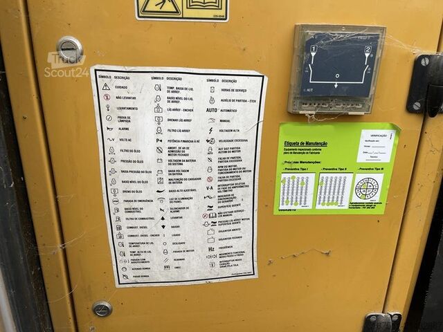Aggregat CAT C 18 - 700