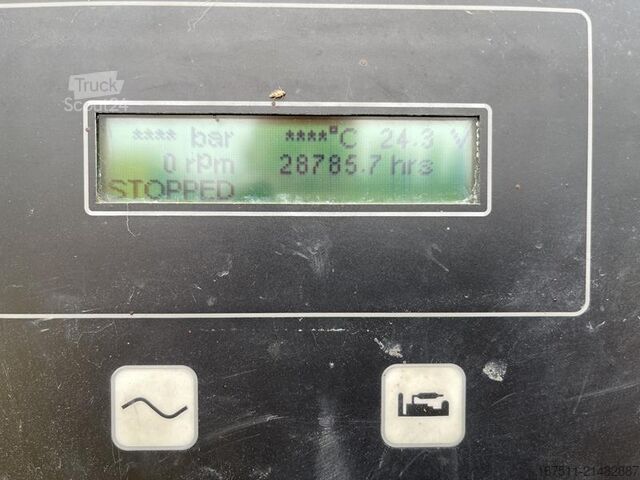 Aggregat CAT C 18 - 700