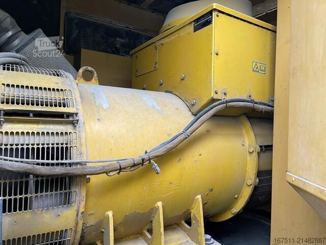 Aggregat CAT C 18 - 700