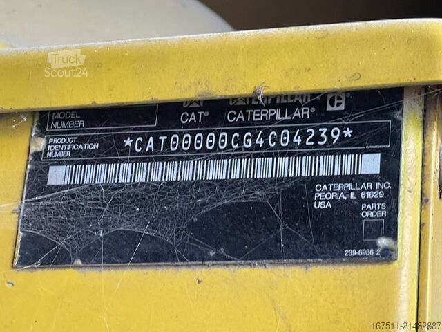 Aggregat CAT C 18 - 700