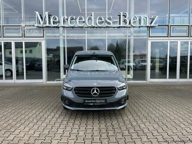 Fourgon tôlé Mercedes-Benz Citan 112 CDI Kasten PRO LED+NAVI+KAMERA+TOTW+Navi