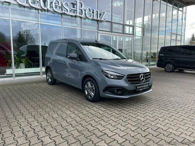 Fourgon tôlé Mercedes-Benz Citan 112 CDI Kasten PRO LED+NAVI+KAMERA+TOTW+Navi