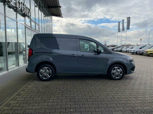 Kastenwagen Mercedes-Benz Citan 112 CDI Kasten PRO LED+NAVI+KAMERA+TOTW+Navi