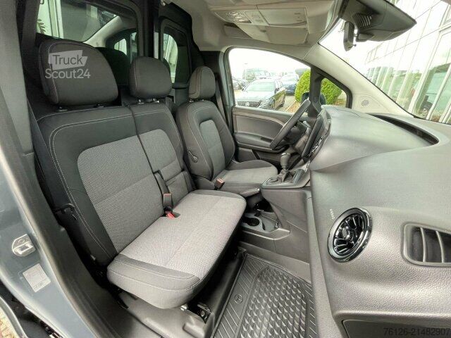 Kastenwagen Mercedes-Benz Citan 112 CDI Kasten PRO LED+NAVI+KAMERA+TOTW+Navi