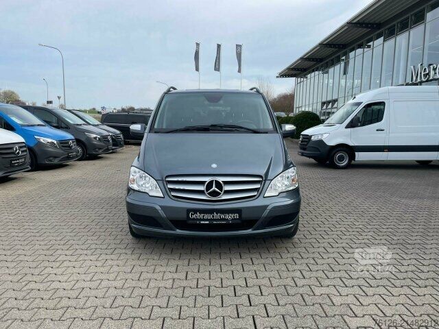 Minibus Mercedes-Benz Viano CDI 3.0 TREND EDITION Kompakt COMAND+PARKT
