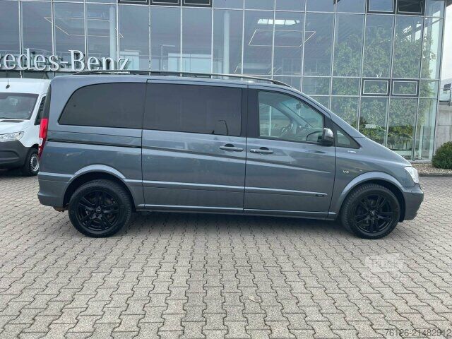 Minibus Mercedes-Benz Viano CDI 3.0 TREND EDITION Kompakt COMAND+PARKT